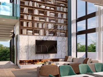 CASA EN VENTA EN CARRETERA NACIONAL, SIERRA ALTA, MONTERREY, NUEVO LEÓN, YA EN CONSTRUCCIÓN