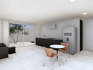 SE VENDE HERMOSO DEPARTAMENTO DE 2 DORMITORIOS LA ARMENIA VALLE DE LOS CHILLOS