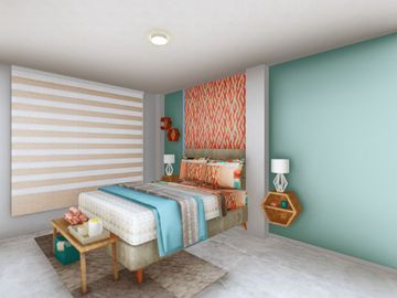 SE VENDE HERMOSO DEPARTAMENTO DE 2 DORMITORIOS LA ARMENIA VALLE DE LOS CHILLOS