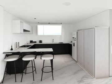 SE VENDE HERMOSO DEPARTAMENTO DE 2 DORMITORIOS LA ARMENIA VALLE DE LOS CHILLOS