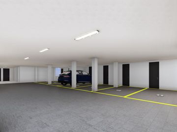 SE VENDE HERMOSO DEPARTAMENTO DE 2 DORMITORIOS LA ARMENIA VALLE DE LOS CHILLOS