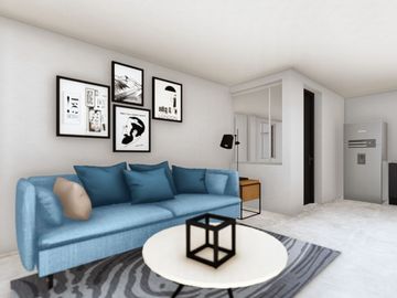 SE VENDE HERMOSO DEPARTAMENTO DE 2 DORMITORIOS LA ARMENIA VALLE DE LOS CHILLOS