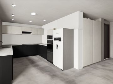 SE VENDE HERMOSO DEPARTAMENTO DE 2 DORMITORIOS LA ARMENIA VALLE DE LOS CHILLOS