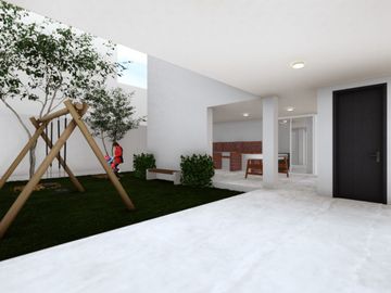 SE VENDE HERMOSO DEPARTAMENTO DE 2 DORMITORIOS LA ARMENIA VALLE DE LOS CHILLOS