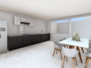 SE VENDE HERMOSO DEPARTAMENTO DE 2 DORMITORIOS LA ARMENIA VALLE DE LOS CHILLOS