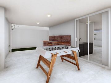 SE VENDE HERMOSO DEPARTAMENTO DE 2 DORMITORIOS LA ARMENIA VALLE DE LOS CHILLOS