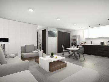 SE VENDE HERMOSO DEPARTAMENTO DE 2 DORMITORIOS LA ARMENIA VALLE DE LOS CHILLOS