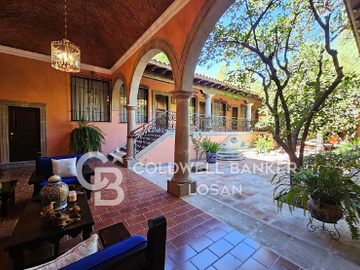 Casa en Venta en Tequisquiapan, Querétaro