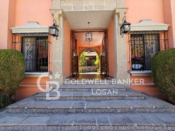 Casa en Venta en Tequisquiapan, Querétaro