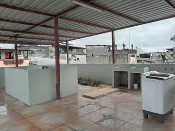 En venta casa rentera en Babahoyo