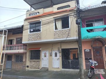 En venta casa rentera en Babahoyo