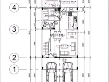 Ready For Occupancy House & Lot Greenland Newtown Ampid San Mateo Rizal
