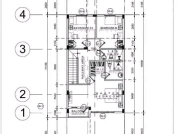 Ready For Occupancy House & Lot Greenland Newtown Ampid San Mateo Rizal