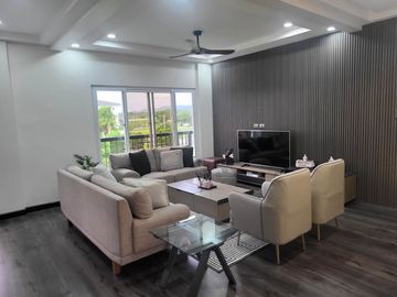 Modern Corner VIP House for Lease Near Nuvali Ayala Malls  Over looking laguna de Bay and Mt. Makiling