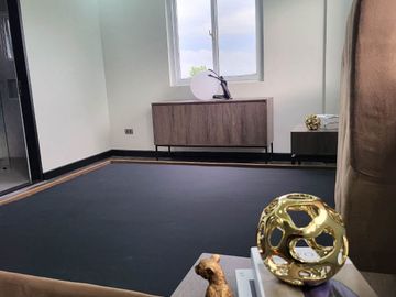 Modern Corner VIP House for Lease Near Nuvali Ayala Malls  Over looking laguna de Bay and Mt. Makiling