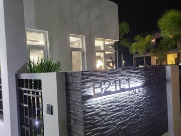 Modern Corner VIP House for Lease Near Nuvali Ayala Malls  Over looking laguna de Bay and Mt. Makiling