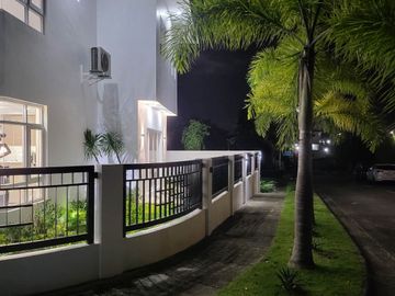 Modern Corner VIP House for Lease Near Nuvali Ayala Malls  Over looking laguna de Bay and Mt. Makiling
