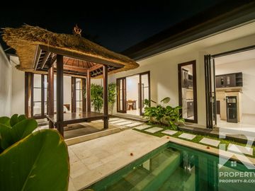 Cozy 3 Bedroom Villa with Pool in Sanur Bali for Rent Yearly