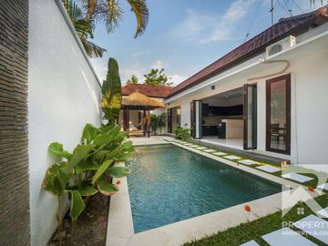 Cozy 3 Bedroom Villa with Pool in Sanur Bali for Rent Yearly
