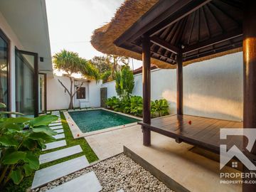 Cozy 3 Bedroom Villa with Pool in Sanur Bali for Rent Yearly
