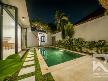 Cozy 3 Bedroom Villa with Pool in Sanur Bali for Rent Yearly