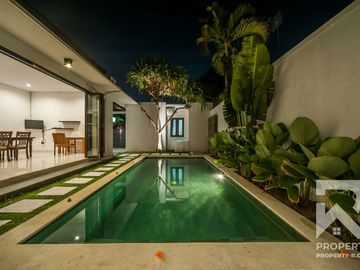Cozy 3 Bedroom Villa with Pool in Sanur Bali for Rent Yearly
