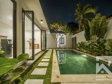 Cozy 3 Bedroom Villa with Pool in Sanur Bali for Rent Yearly