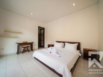 Cozy 3 Bedroom Villa with Pool in Sanur Bali for Rent Yearly