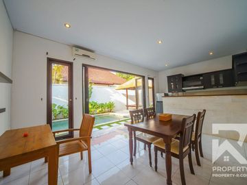 Cozy 3 Bedroom Villa with Pool in Sanur Bali for Rent Yearly