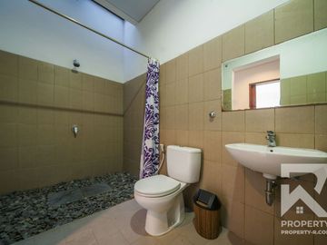Cozy 3 Bedroom Villa with Pool in Sanur Bali for Rent Yearly