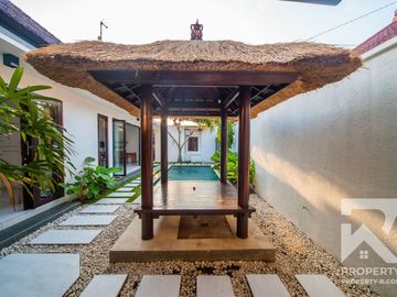 Cozy 3 Bedroom Villa with Pool in Sanur Bali for Rent Yearly