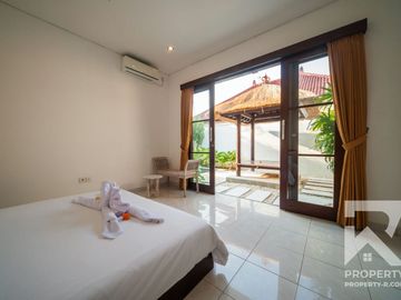 Cozy 3 Bedroom Villa with Pool in Sanur Bali for Rent Yearly