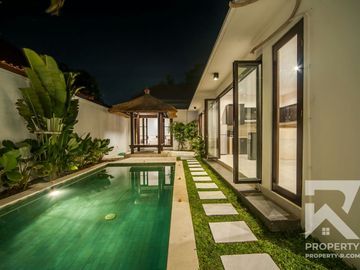 Cozy 3 Bedroom Villa with Pool in Sanur Bali for Rent Yearly