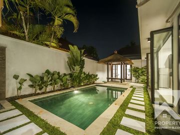 Cozy 3 Bedroom Villa with Pool in Sanur Bali for Rent Yearly