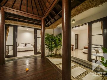 Cozy 3 Bedroom Villa with Pool in Sanur Bali for Rent Yearly