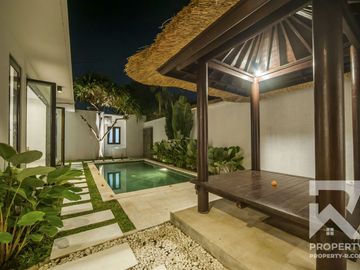 Cozy 3 Bedroom Villa with Pool in Sanur Bali for Rent Yearly