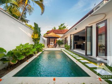 Cozy 3 Bedroom Villa with Pool in Sanur Bali for Rent Yearly