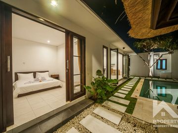 Cozy 3 Bedroom Villa with Pool in Sanur Bali for Rent Yearly