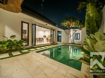 Cozy 3 Bedroom Villa with Pool in Sanur Bali for Rent Yearly