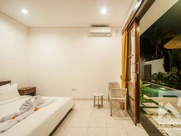 Cozy 3 Bedroom Villa with Pool in Sanur Bali for Rent Yearly