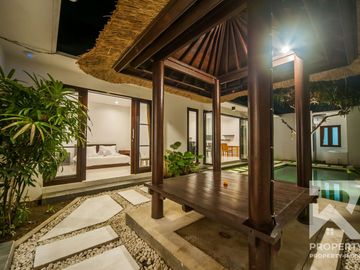 Cozy 3 Bedroom Villa with Pool in Sanur Bali for Rent Yearly