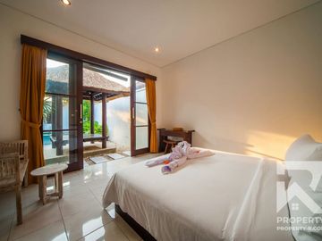 Cozy 3 Bedroom Villa with Pool in Sanur Bali for Rent Yearly