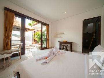 Cozy 3 Bedroom Villa with Pool in Sanur Bali for Rent Yearly