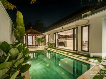 Cozy 3 Bedroom Villa with Pool in Sanur Bali for Rent Yearly