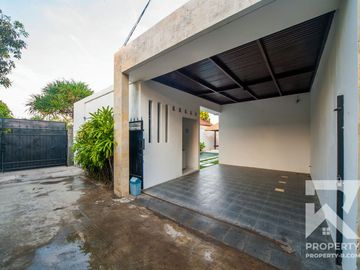 Cozy 3 Bedroom Villa with Pool in Sanur Bali for Rent Yearly