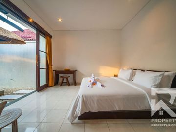 Cozy 3 Bedroom Villa with Pool in Sanur Bali for Rent Yearly
