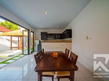 Cozy 3 Bedroom Villa with Pool in Sanur Bali for Rent Yearly