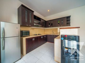 Cozy 3 Bedroom Villa with Pool in Sanur Bali for Rent Yearly