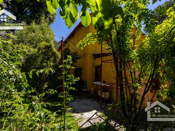 Venta de Propiedad con Casa Antigua y Amplios Jardines – Mineral del Chico, Hidalgo