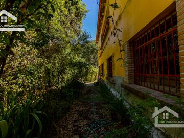 Venta de Propiedad con Casa Antigua y Amplios Jardines – Mineral del Chico, Hidalgo